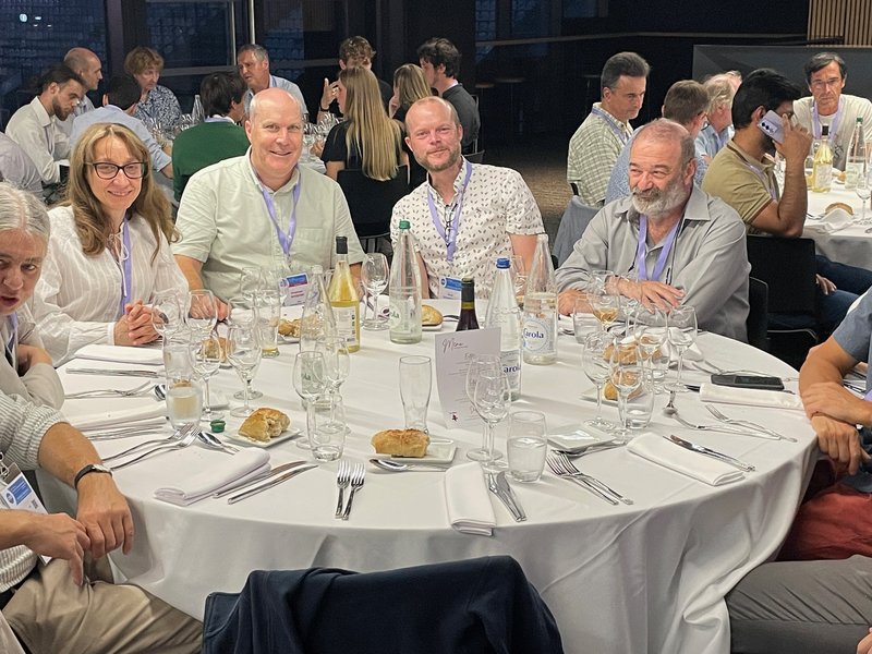 Gala dinner